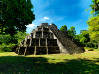 Mayan Archeological Sites